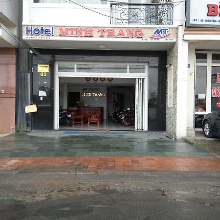 Minh Trang Hotel Da Lat Kültér fotó