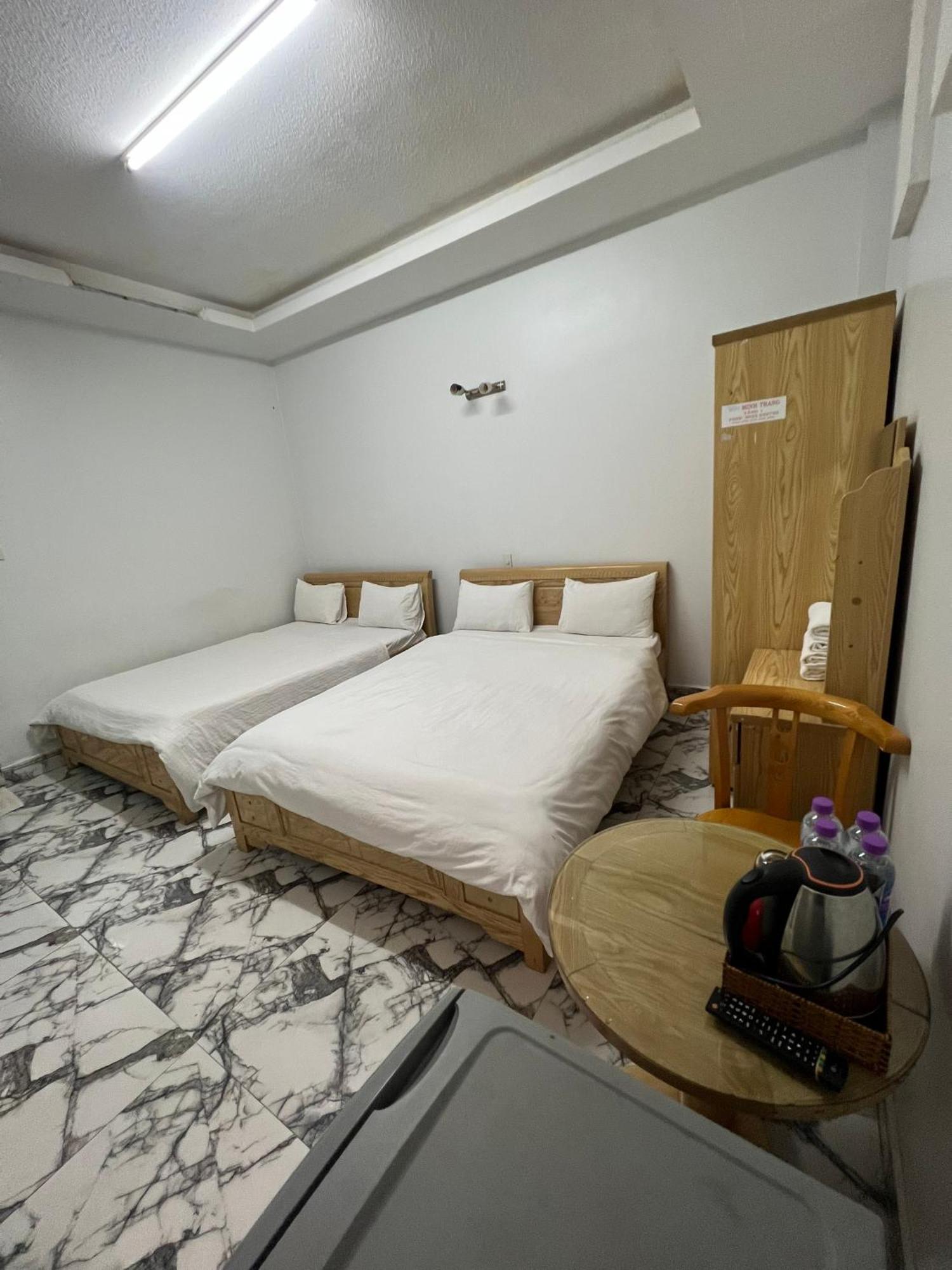 Minh Trang Hotel Da Lat Kültér fotó