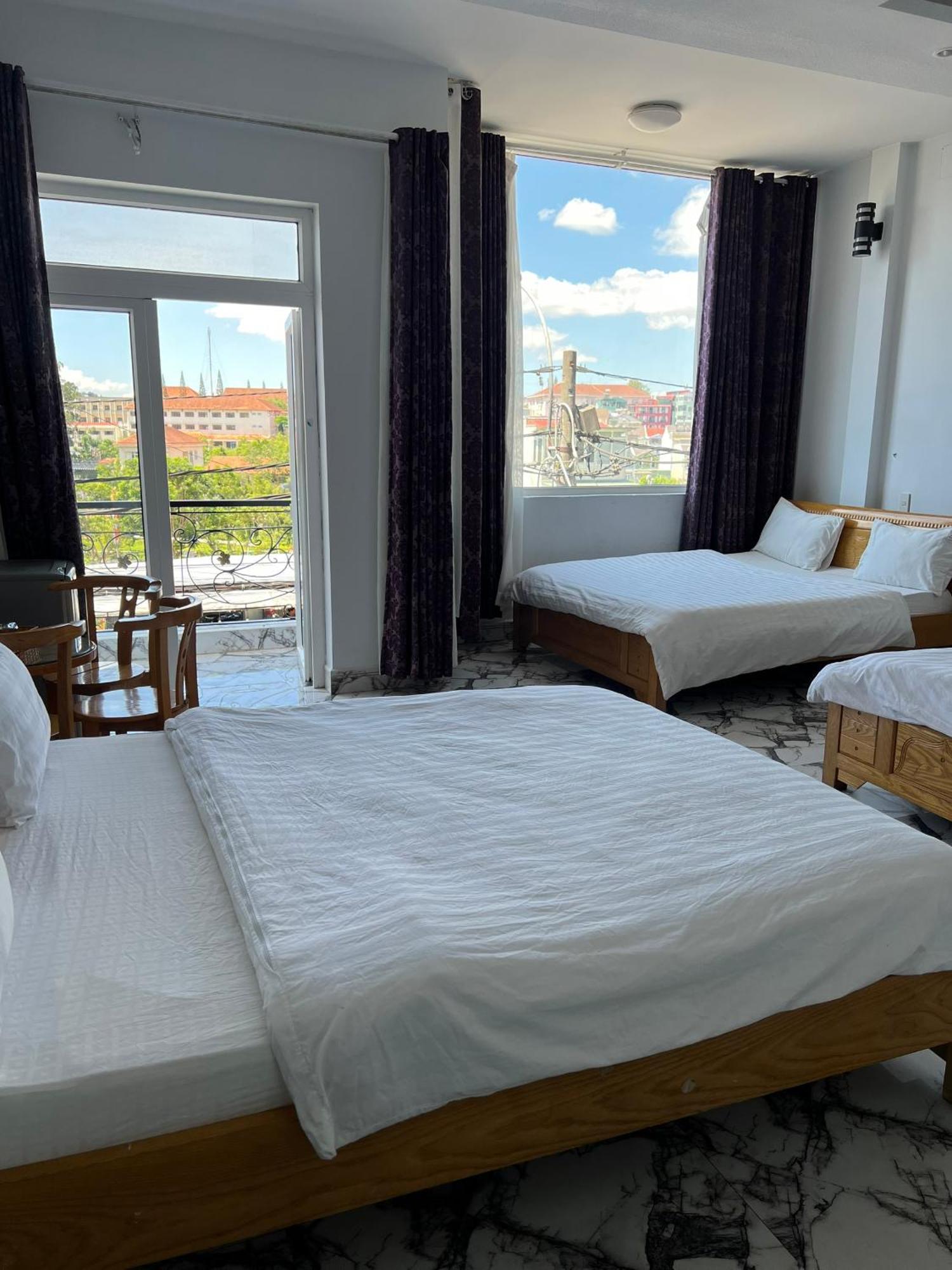Minh Trang Hotel Da Lat Kültér fotó