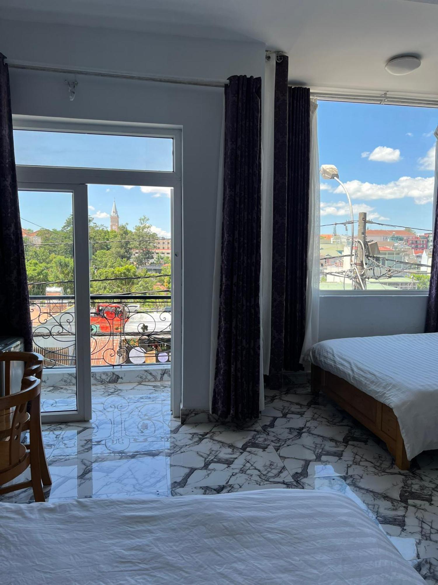 Minh Trang Hotel Da Lat Kültér fotó
