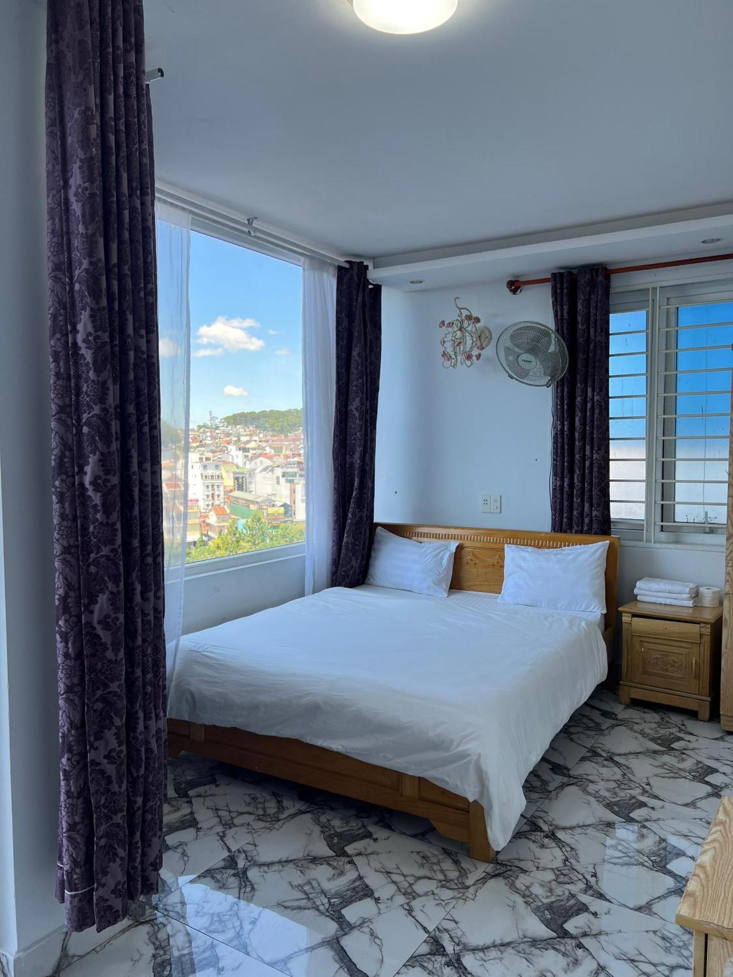 Minh Trang Hotel Da Lat Kültér fotó