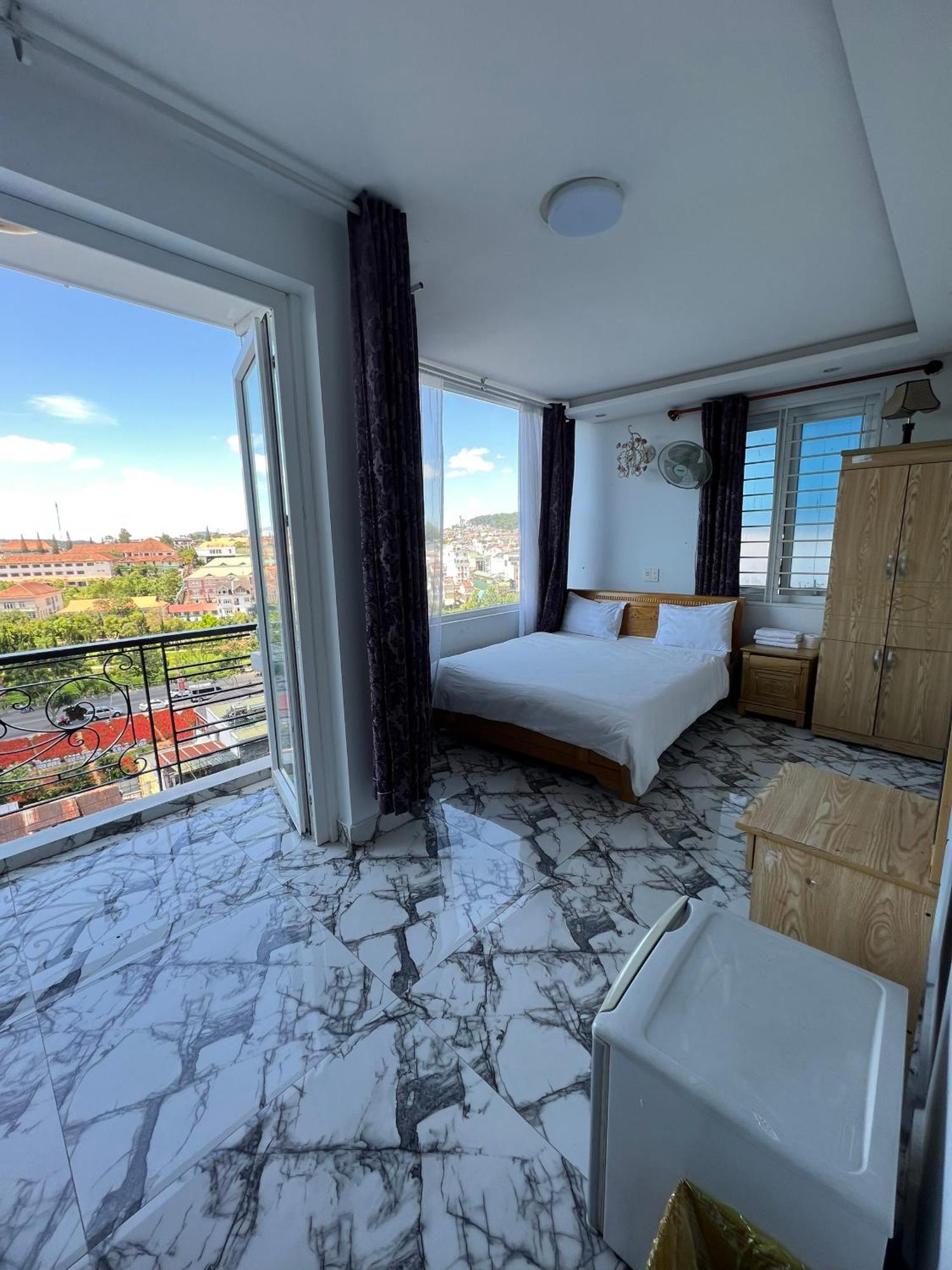 Minh Trang Hotel Da Lat Kültér fotó