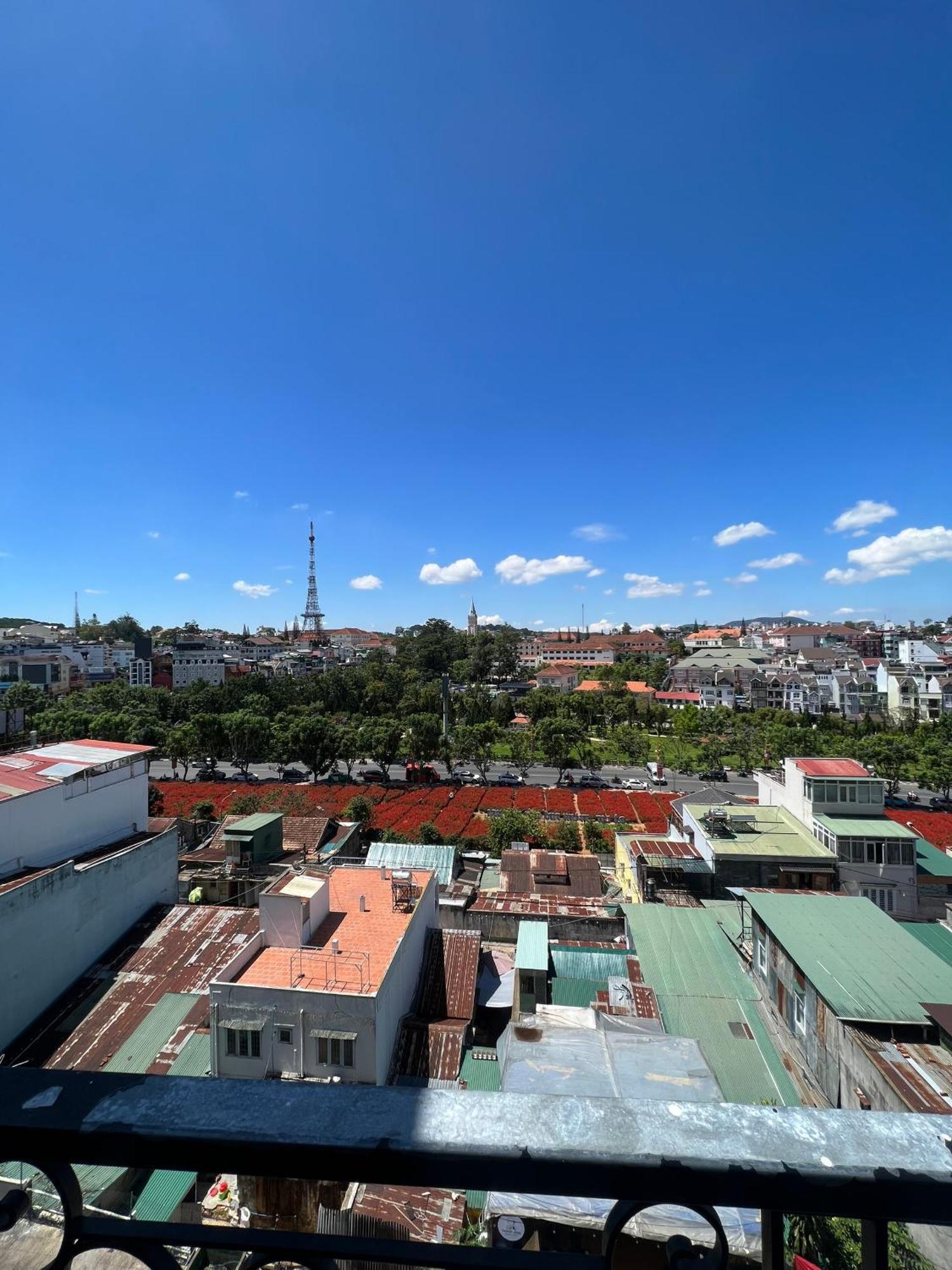 Minh Trang Hotel Da Lat Kültér fotó