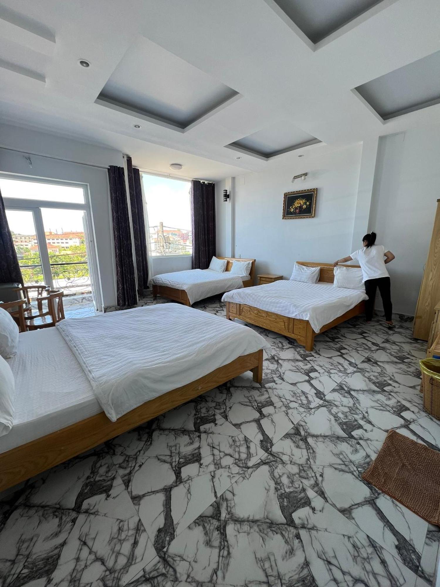 Minh Trang Hotel Da Lat Kültér fotó