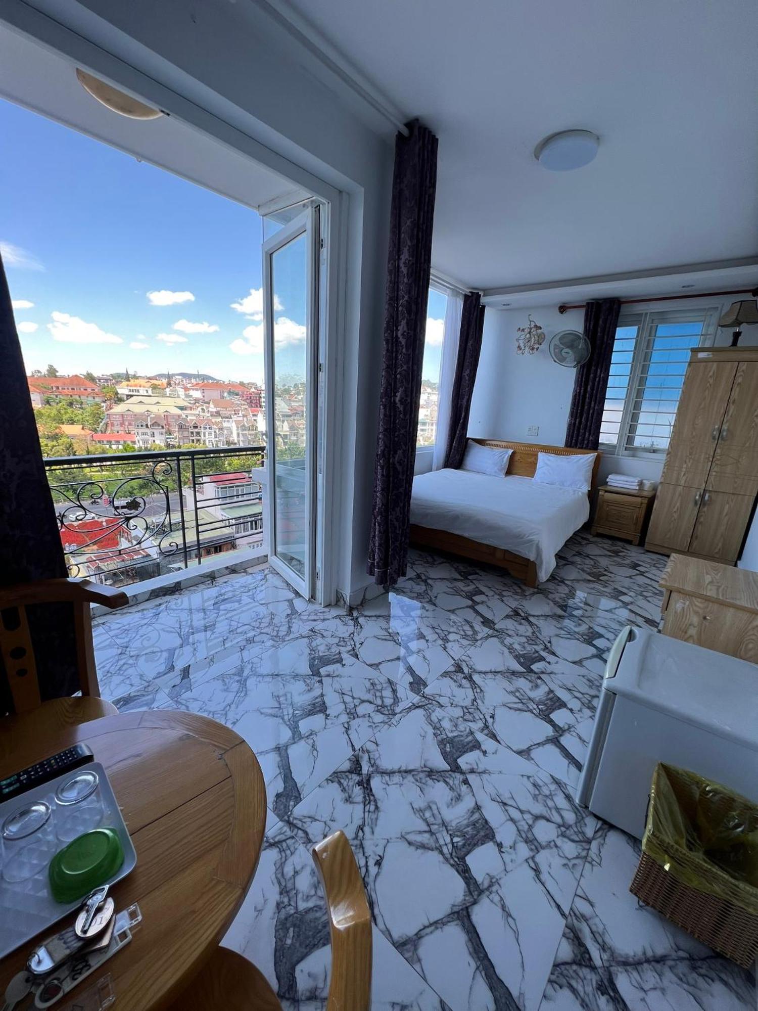 Minh Trang Hotel Da Lat Kültér fotó