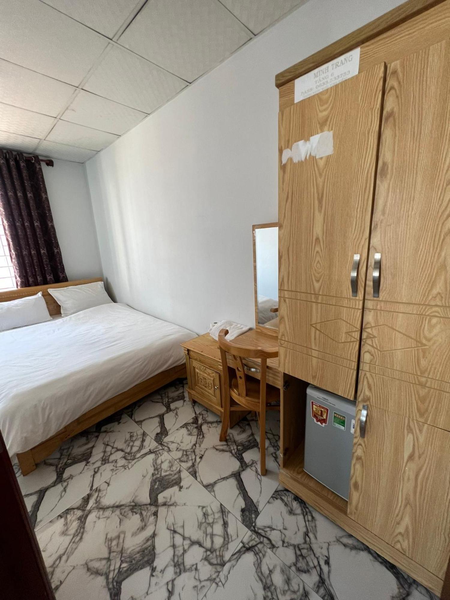 Minh Trang Hotel Da Lat Kültér fotó