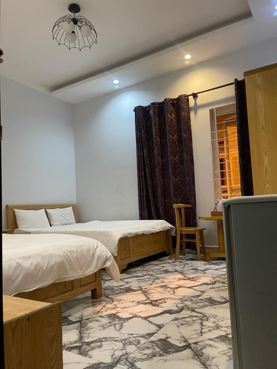 Minh Trang Hotel Da Lat Kültér fotó