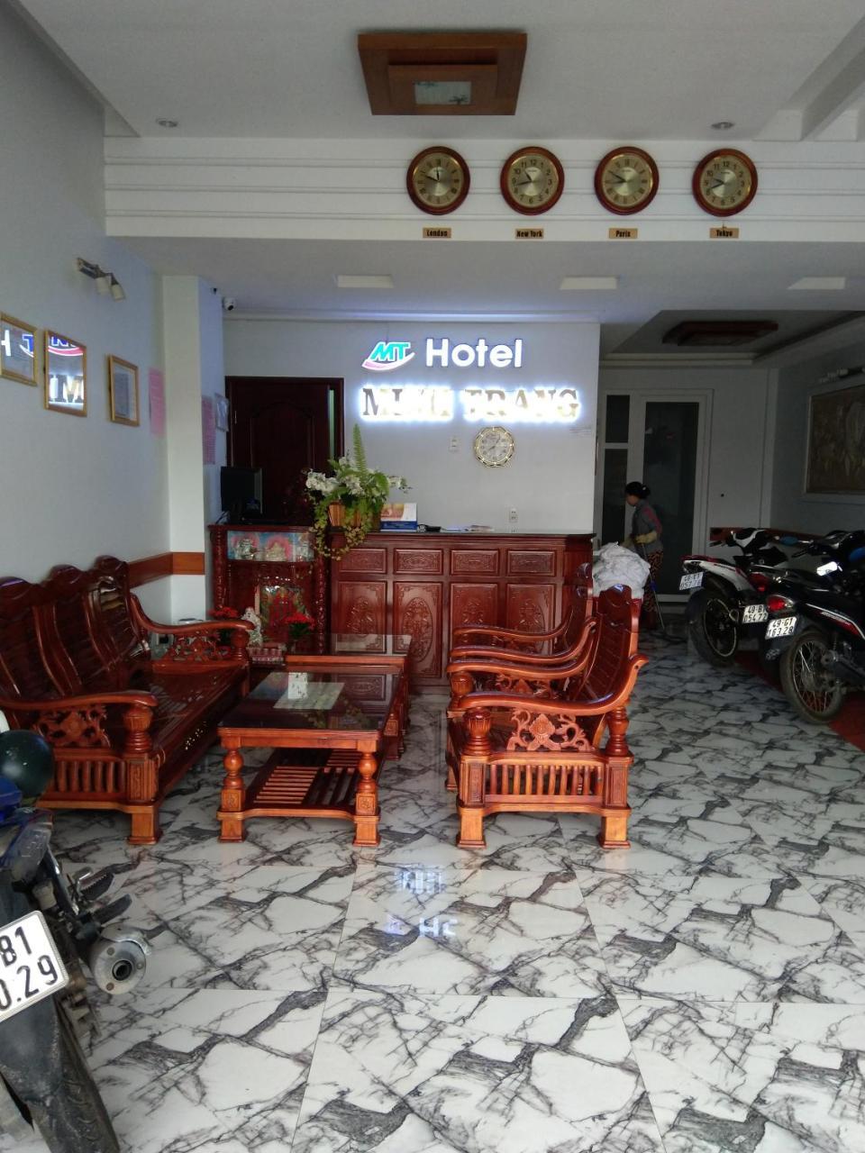 Minh Trang Hotel Da Lat Kültér fotó