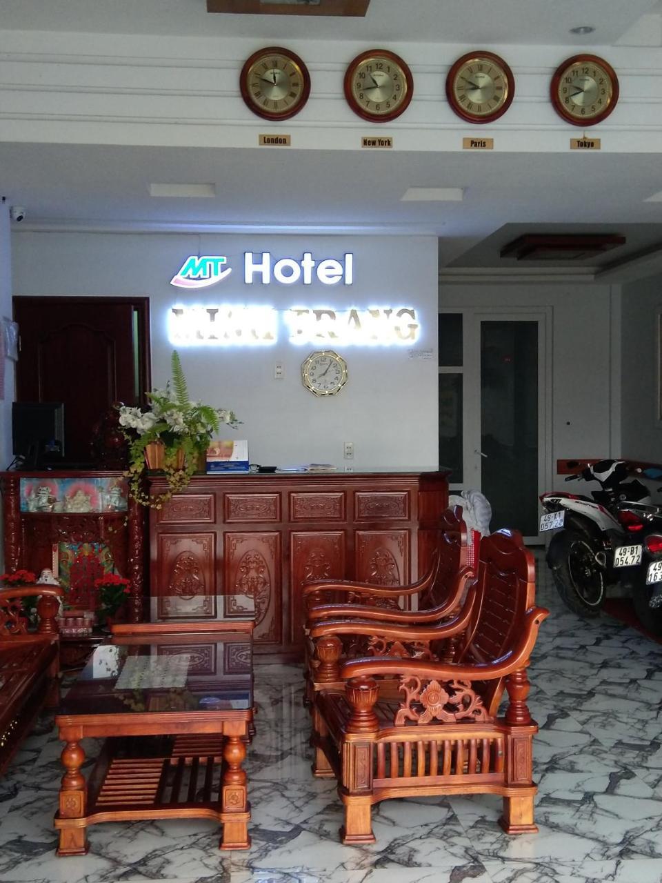 Minh Trang Hotel Da Lat Kültér fotó