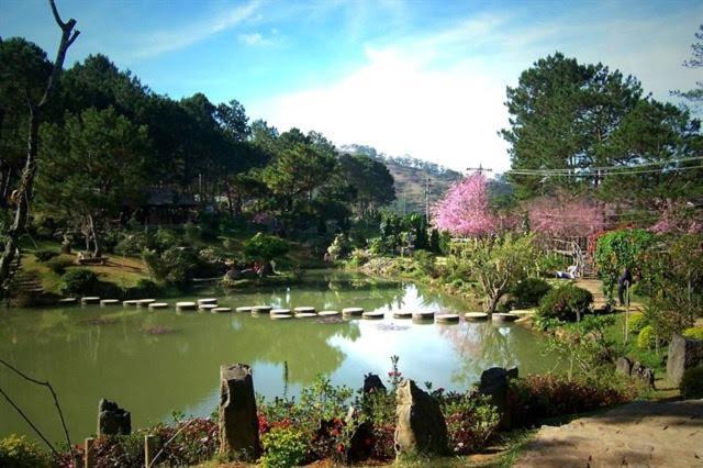 Minh Trang Hotel Da Lat Szoba fotó