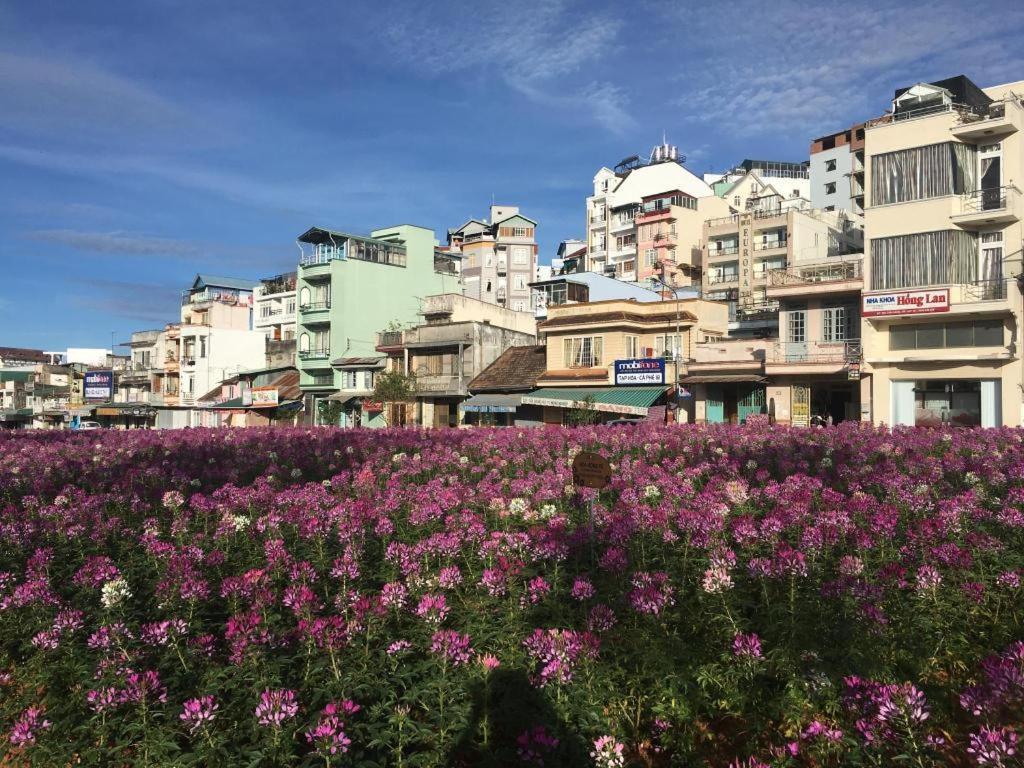 Minh Trang Hotel Da Lat Kültér fotó